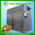 2015 la mejor máquina de deshidratación de alimentos de China / secadora industrial de frutas / deshidratador de alimentos industrial